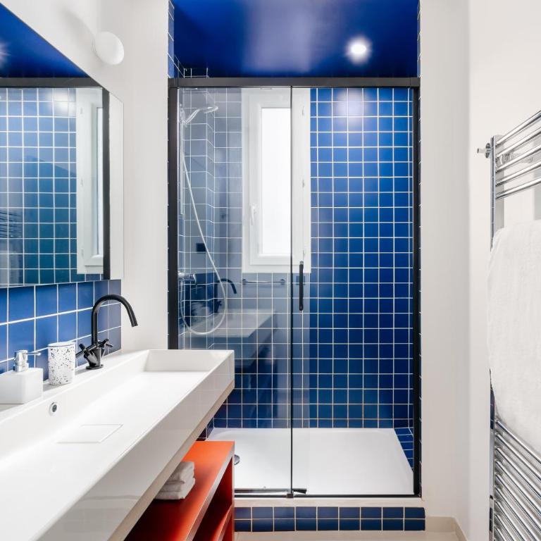 Edgar Suites Auteuil - Le Marois - Apartment N°10 : 2-bedrooms - 7