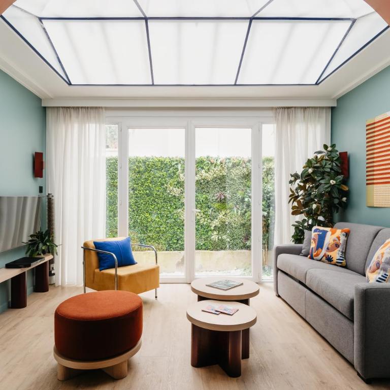 Edgar Suites Auteuil - Le Marois - Apartment N°1 : 2-bedrooms - 9