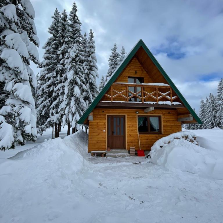 Ville Uskoci - Two-Bedroom House - 60