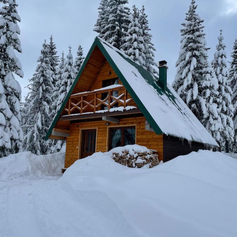 Ville Uskoci - Two-Bedroom House - 57
