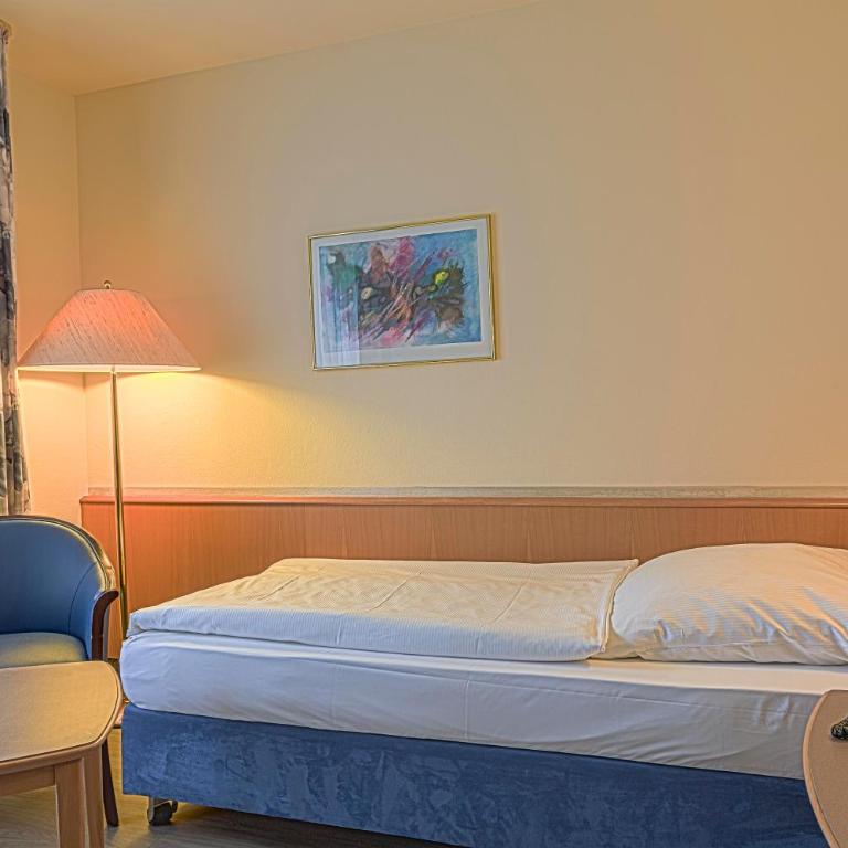 Hotel Am Moosfeld - Economy Zimmer in der Pension - 3