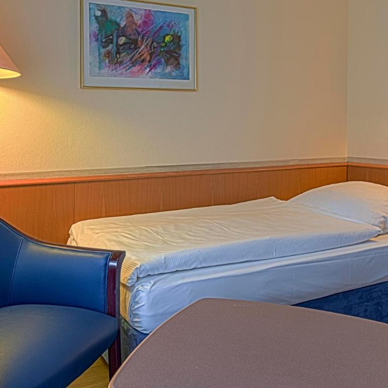 Hotel Am Moosfeld - Economy Zimmer in der Pension - 4