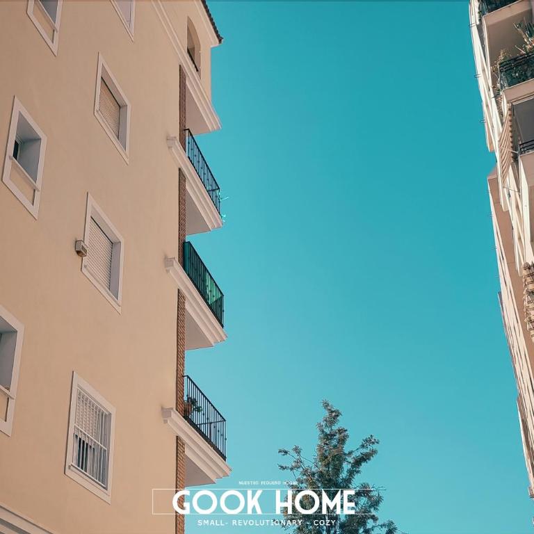 Gook Home BEACH - Apartamento de 1 dormitorio - 36