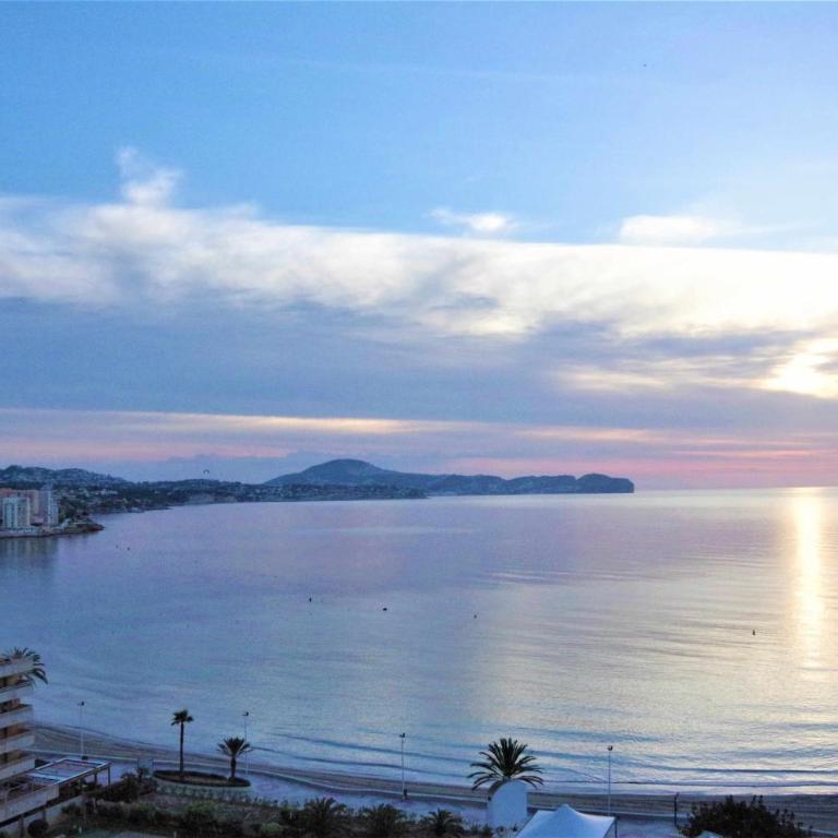 2E MAR II 2 dormitorios con vistas al mar - Apartamento de 2 dormitorios - 22