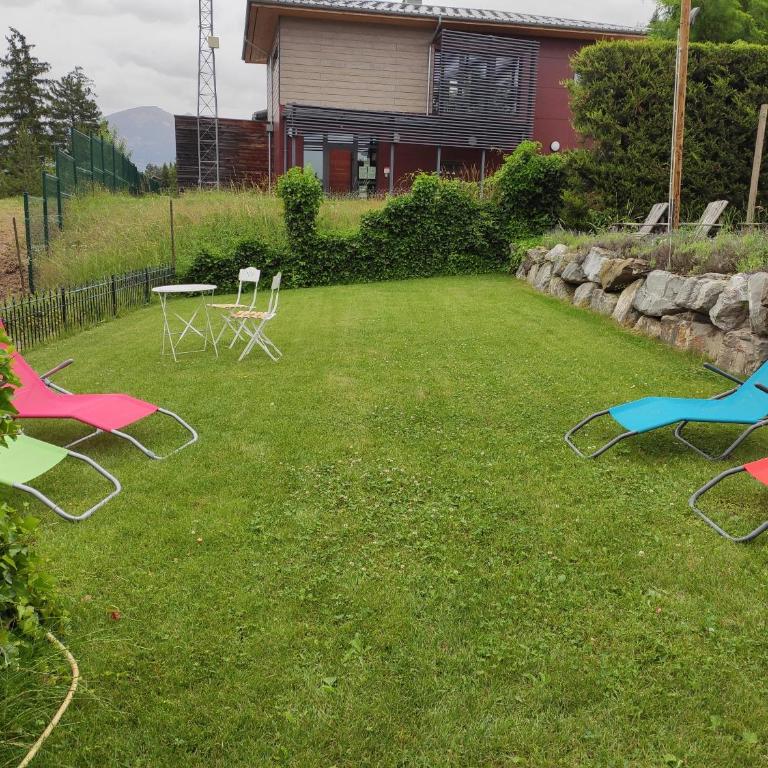 La Tulipe **** - Zimmer mit Kingsize-Bett und Seeblick - 9