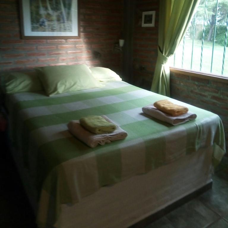 Cabañas Farah Estancia Vieja ideal para 2 a 3 huéspedes - Casa con 1 dormitorio - 8
