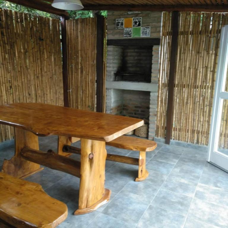Cabañas Farah Estancia Vieja ideal para 2 a 3 huéspedes - Casa con 1 dormitorio - 12