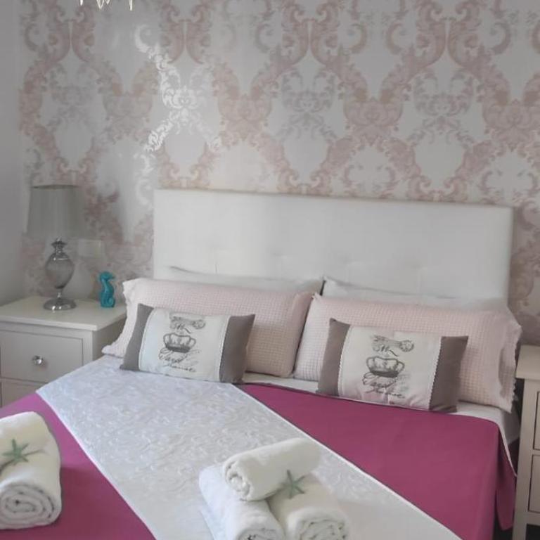 Luissarri´s home - One-Bedroom Apartment - 11