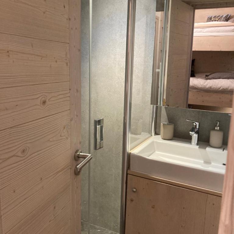 Douglas - Appartement au cœur du Jardin Alpin - Apartment mit 1 Schlafzimmer - 7