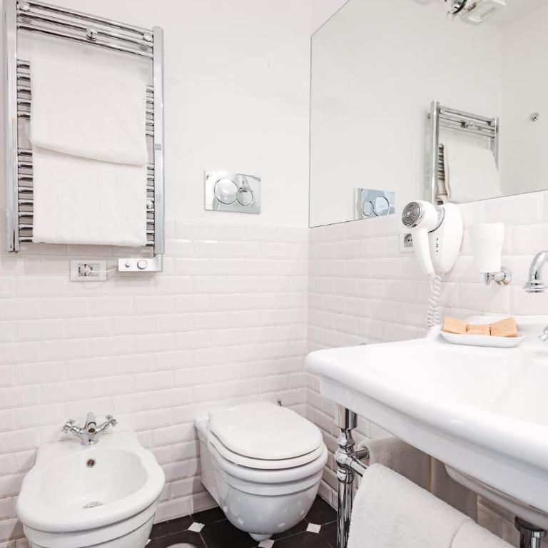 Nikis Collection Trastevere - Suite con Vasca Idromassaggio - 18