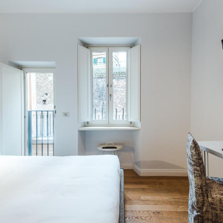 Nikis Collection Trastevere - Suite con Vasca Idromassaggio - 5
