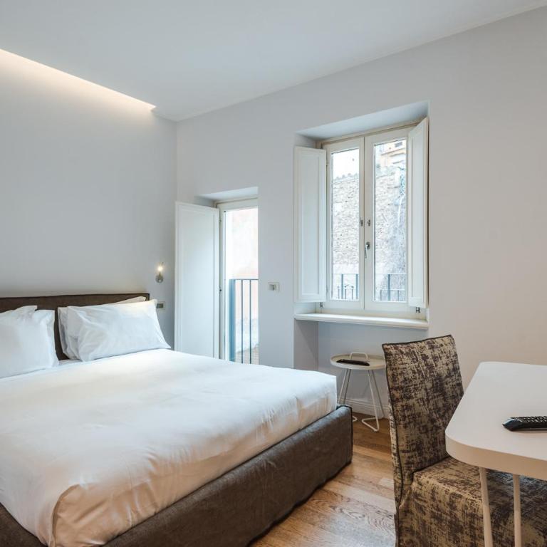 Nikis Collection Trastevere - Suite con Vasca Idromassaggio - 3