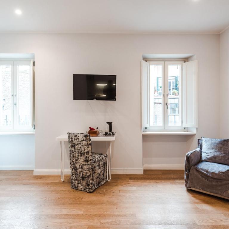 Nikis Collection Trastevere - Suite con Vasca Idromassaggio - 14
