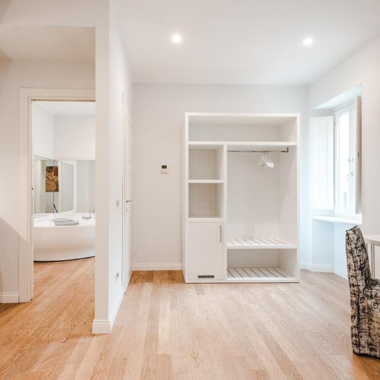 Nikis Collection Trastevere - Suite con Vasca Idromassaggio - 12