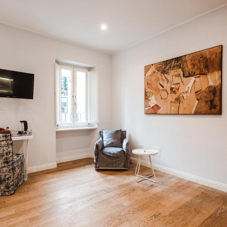 Nikis Collection Trastevere - Suite con Vasca Idromassaggio - 9