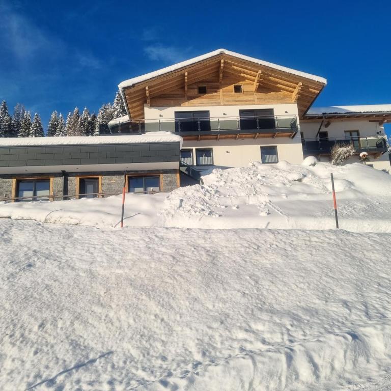 Appartement Fritzl - Apartment mit 3 Schlafzimmern und Terrasse - 2