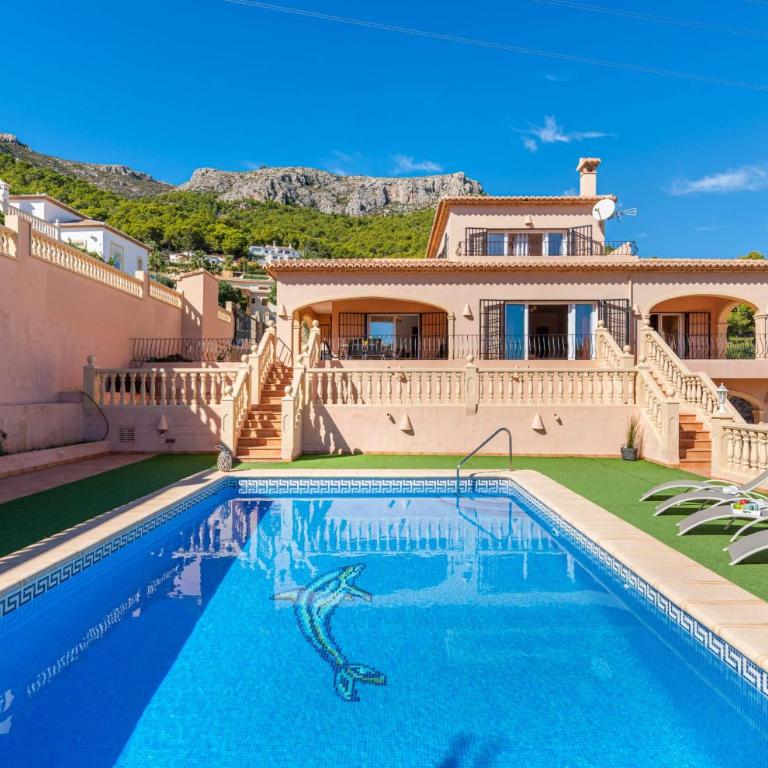 Villa Amanda - PlusHolidays - Villa con piscina privada - 38
