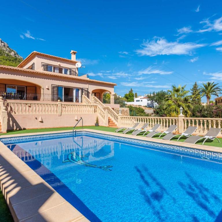 Villa Amanda - PlusHolidays - Villa con piscina privada - 40