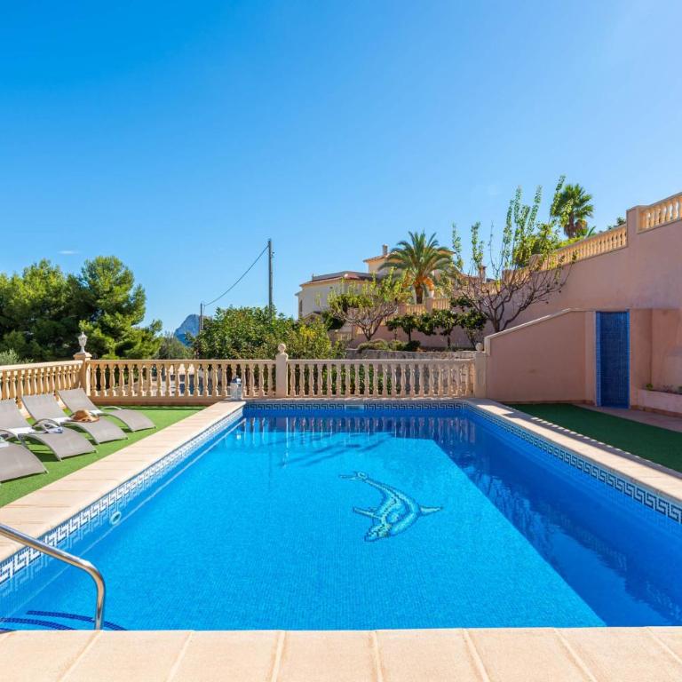 Villa Amanda - PlusHolidays - Villa con piscina privada - 42