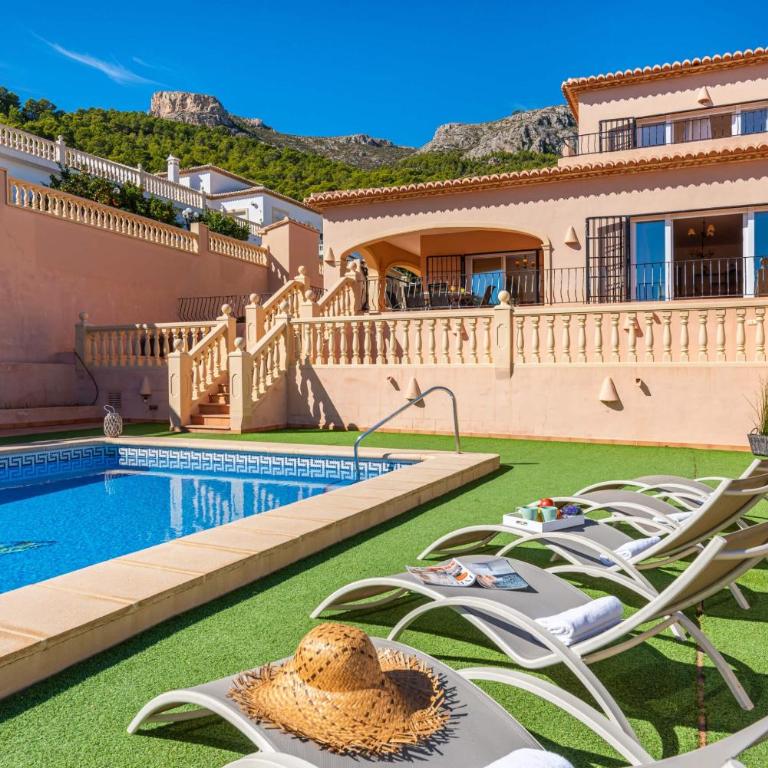 Villa Amanda - PlusHolidays - Villa con piscina privada - 39