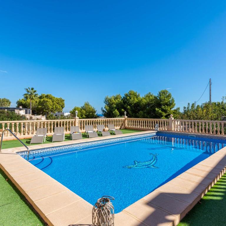 Villa Amanda - PlusHolidays - Villa con piscina privada - 41