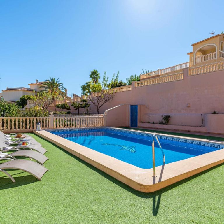 Villa Amanda - PlusHolidays - Villa con piscina privada - 43