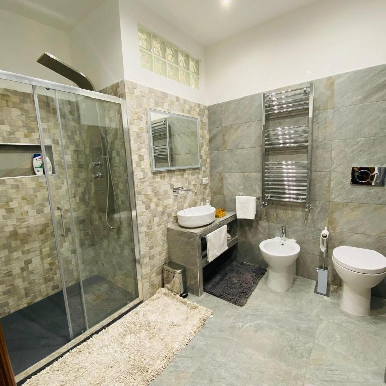 Rome Sweet Spot Guest House - Apartment - 12