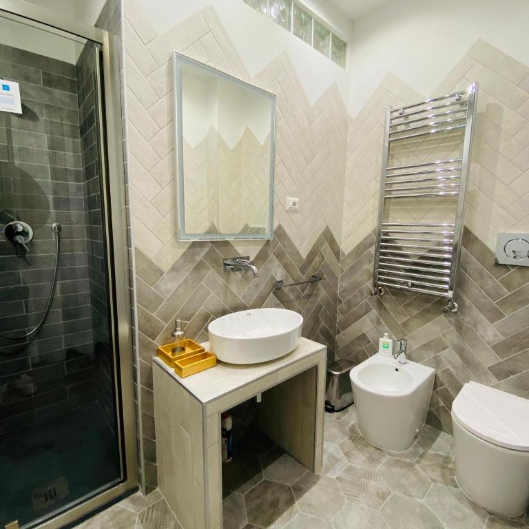 Rome Sweet Spot Guest House - Apartment - 11