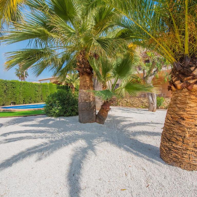 Villa Fustera - PlusHolidays - Villa con piscina privada - 6