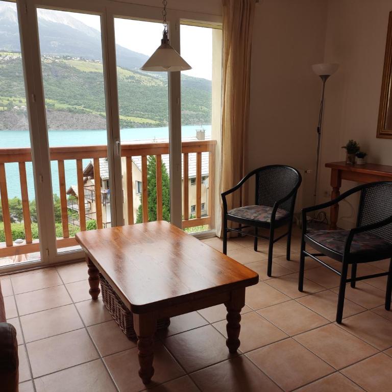 La Tulipe **** - Apartment mit Seeblick - 11