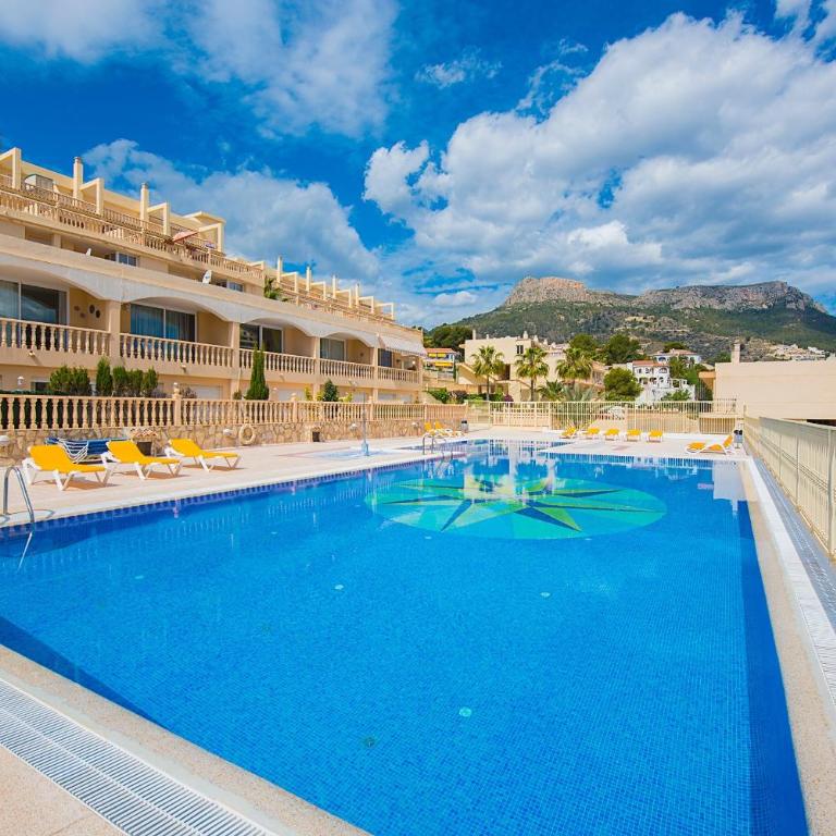 Apartamento Manzanera 3 - PlusHolidays - Apartamento con vistas al mar - 11