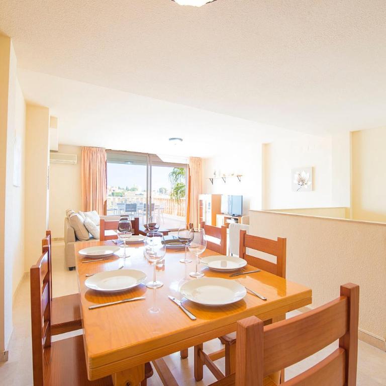 Apartamento Manzanera 3 - PlusHolidays - Apartamento con vistas al mar - 9