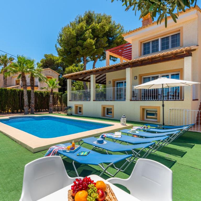 Villa Dorada - PlusHolidays - Villa Deluxe - 9