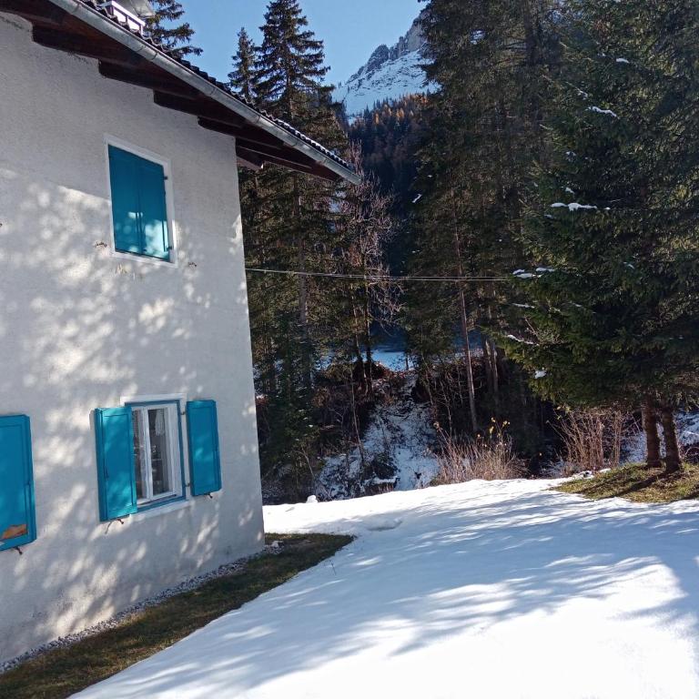Relax al lago di Braies - Casa de 2 dormitorios - 32