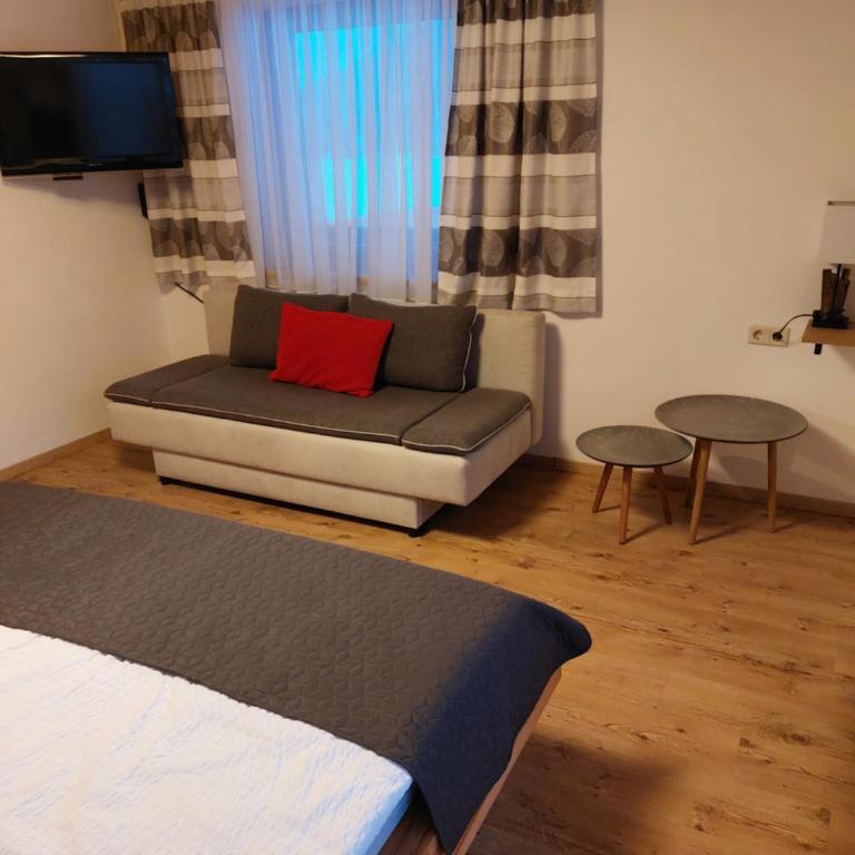 Apartment Alpenwelt - Apartment mit Blick auf die Berge - 12