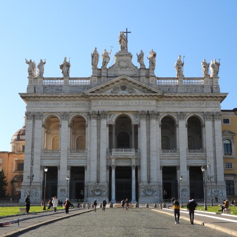 My Enchanting Roman Holiday - Appartamento - 9
