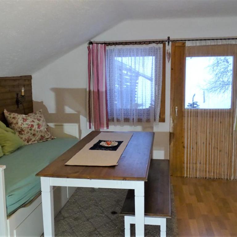 AlpinResort DerBacherhof - Familiensuite mit 2 Schlafzimmern - 9