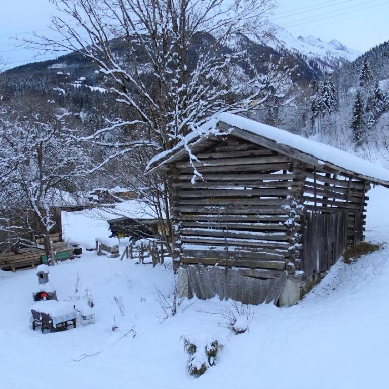 AlpinResort DerBacherhof - Familiensuite mit 2 Schlafzimmern - 6