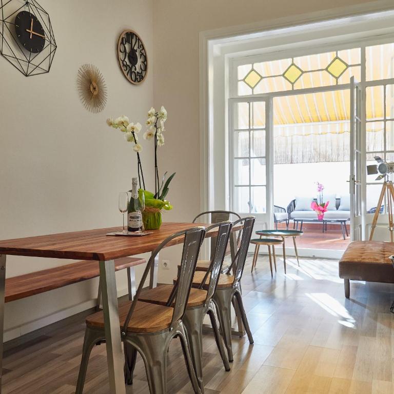 BarcelonaForRent The Living Terrace - Apartamento de 3 dormitorios - Bailén, 23 - 26