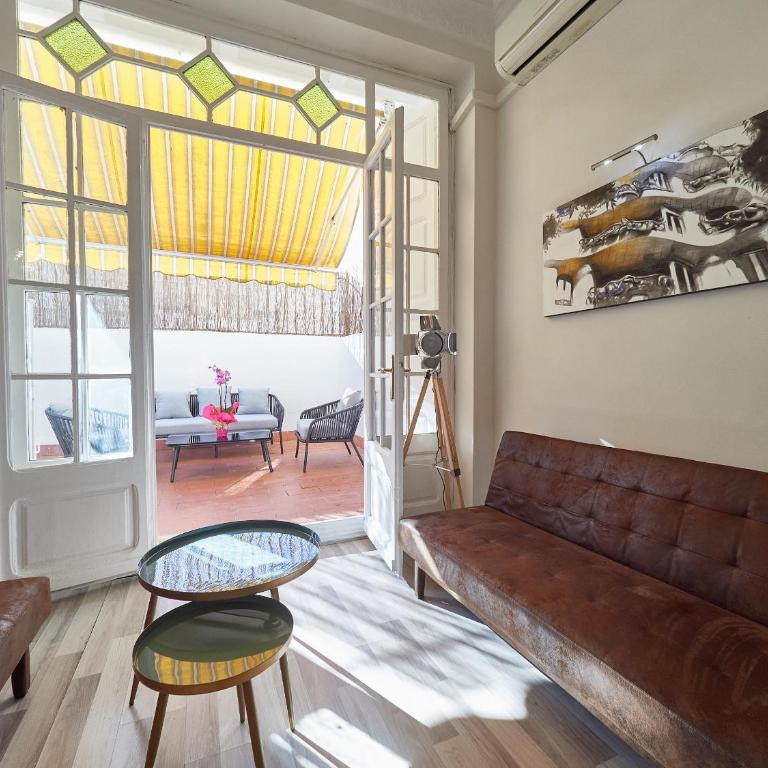 BarcelonaForRent The Living Terrace - Apartamento de 3 dormitorios - Bailén, 23 - 20