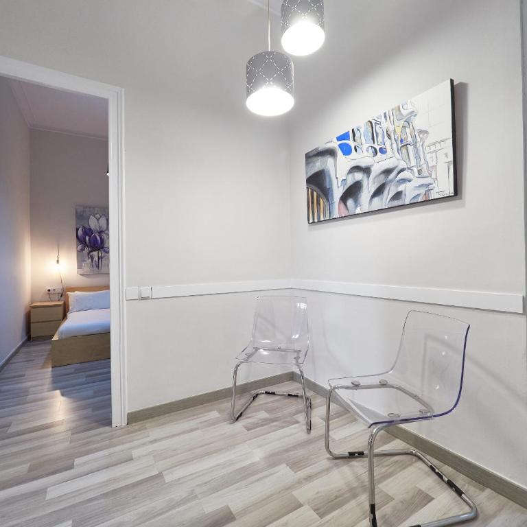 BarcelonaForRent The Living Terrace - Apartamento de 3 dormitorios - Bailén, 23 - 62