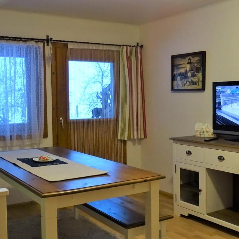 AlpinResort DerBacherhof - Familiensuite mit 2 Schlafzimmern - 3