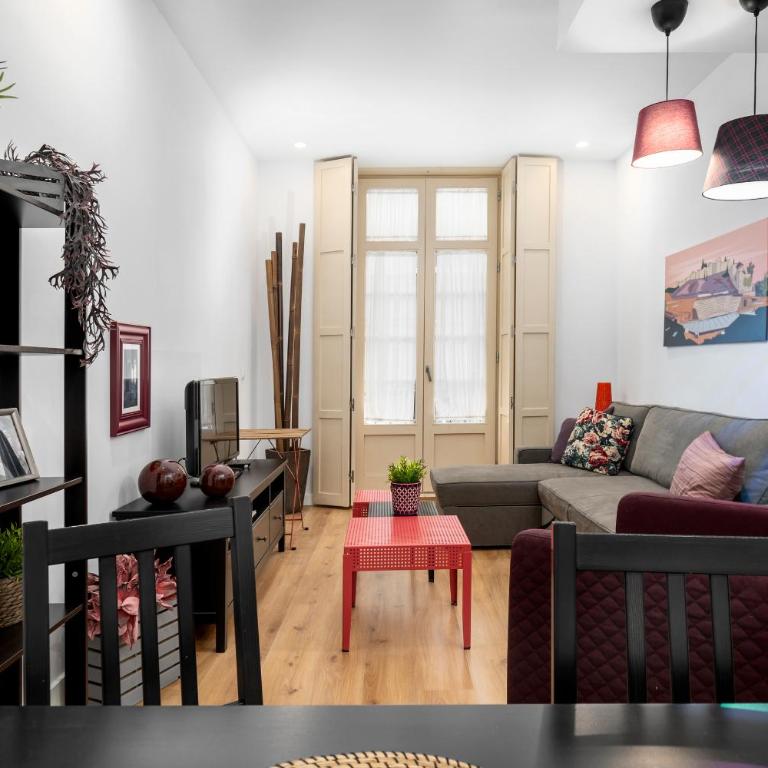 SOHO ARTS DUPLEX CENTRO by AlohaMalaga - Apartamento de 2 dormitorios - 1