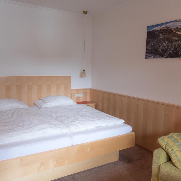 Die Pension - Margreiter - Apartment mit Balkon - 3