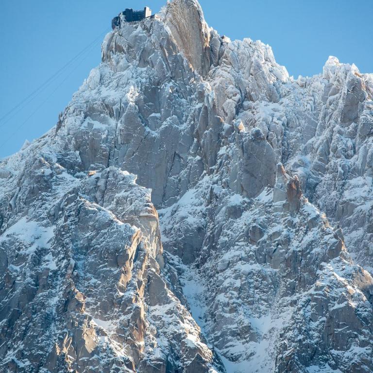 Apartment Refuge de Bellachat, Alpes Agency, Les Houches, Sleeps 4 - Appartement avec Balcon - 13
