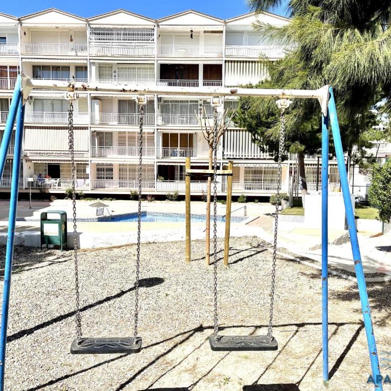 APARTBEACH SAYONARA 125 Climatizado y Piscina - Two-Bedroom Apartment - 34