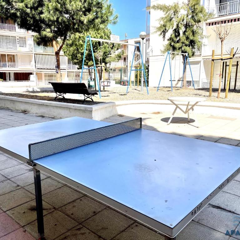 APARTBEACH SAYONARA 125 Climatizado y Piscina - Two-Bedroom Apartment - 39