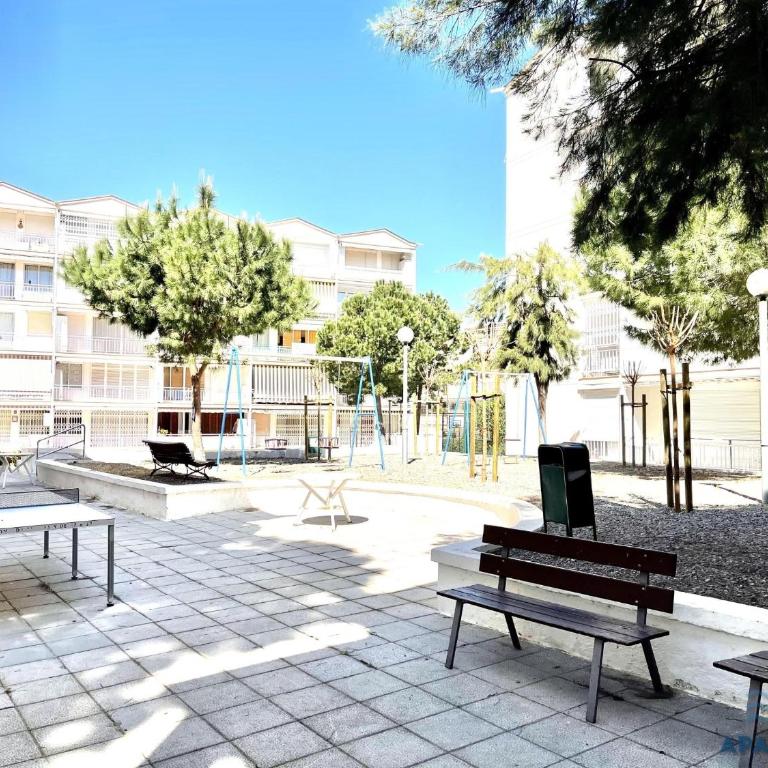 APARTBEACH SAYONARA 125 Climatizado y Piscina - Two-Bedroom Apartment - 45
