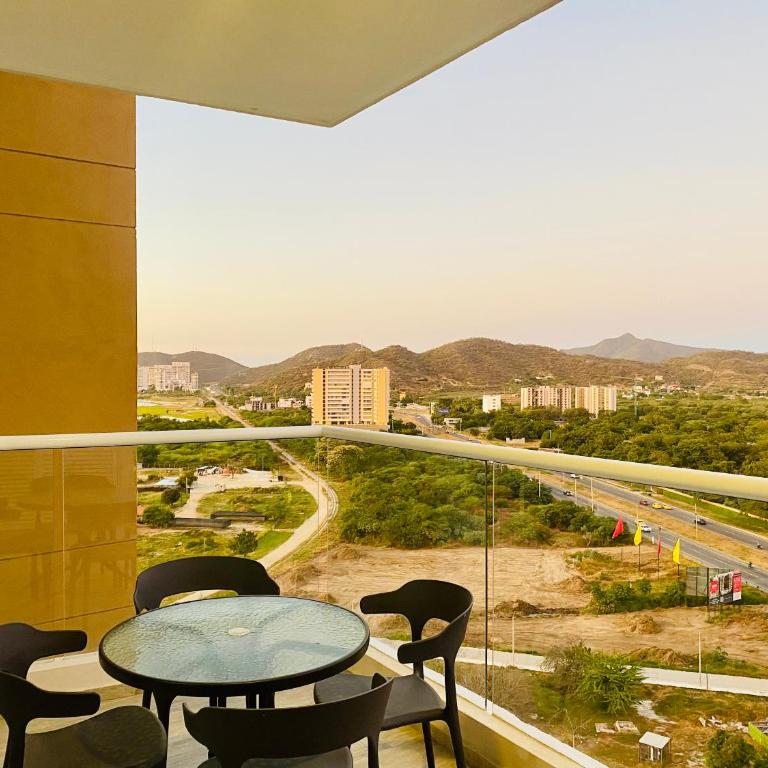 OCEAN CLUB - Bello Horizonte - By INMOBILIARIA VS - Apartamento de 1 dormitorio - 5