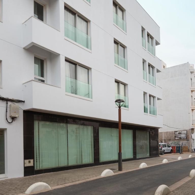 Alojamiento Santa Rosa Arrecife - Apartamento de 2 dormitorios - 19